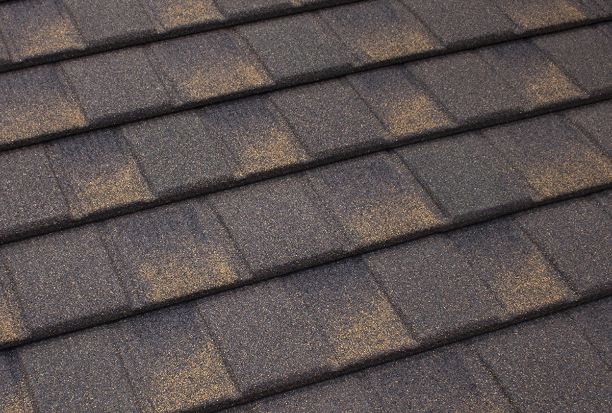 Stone Coated Steel