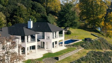 CF Shake, Charcoal Blend